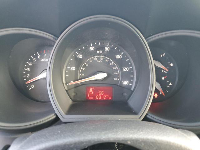 Photo 9 from auction – 2016 KIA RIO EX with VIN KNADN5A30G6630937