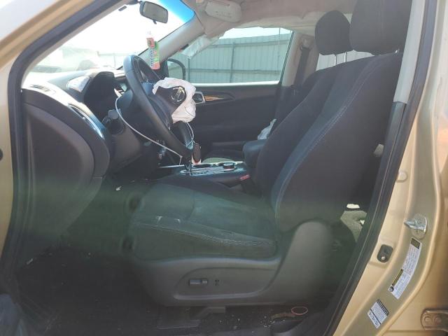 Photo 7 from auction – 2013 NISSAN PATHFINDER with VIN 5N1AR2MM2DC677974