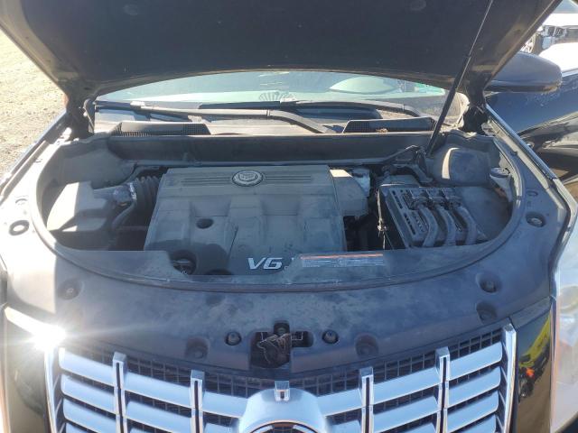 Photo 11 from auction – 2016 CADILLAC SRX PERFOR with VIN 3GYFNCE34GS507951