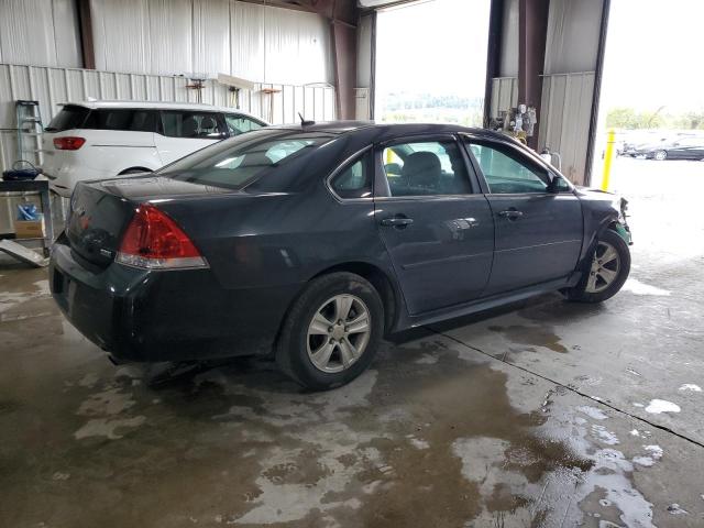 Photo 3 from auction – 2013 CHEVROLET IMPALA LS with VIN 2G1WF5E39D1220300