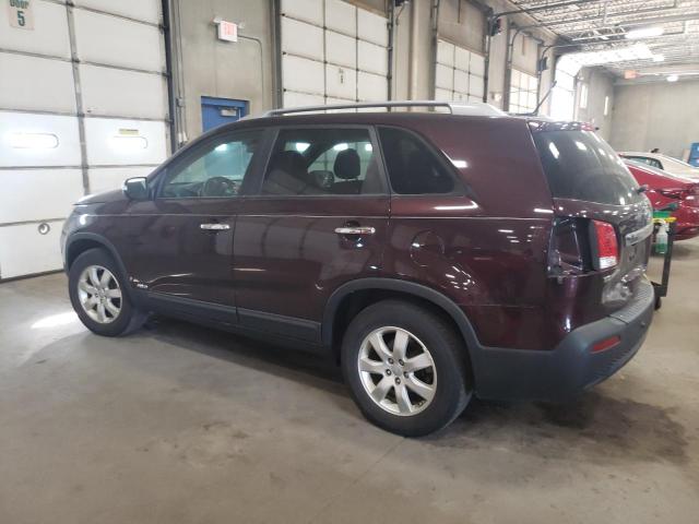 Photo 2 from auction – 2012 KIA SORENTO BA with VIN 5XYKTDA24CG253196