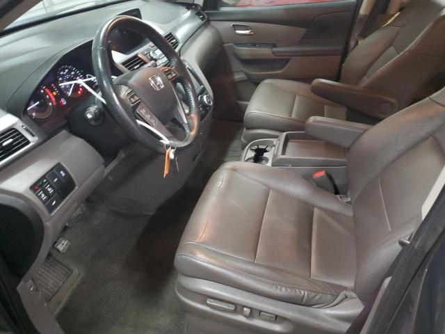 Photo 7 from auction – 2015 HONDA ODYSSEY EX with VIN 5FNRL5H65FB046292