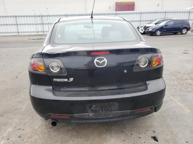 Photo 6 from auction – 2006 MAZDA 3 S with VIN JM1BK324761471053