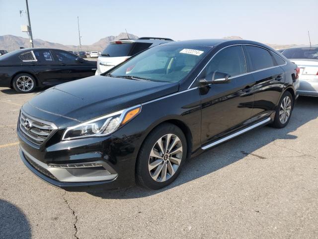 Photo 1 from auction – 2015 HYUNDAI SONATA SPO with VIN 5NPE34AF1FH021376