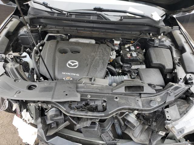 Photo 12 from auction – 2020 MAZDA CX-5 GRAND with VIN JM3KFBDM6L0743192