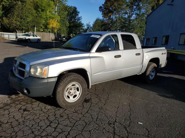 DODGE DAKOTA QUA 2006 with VIN 1D7HW28K06S665504 - Photo from auction