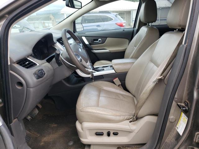 Photo 7 from auction – 2013 FORD EDGE SEL with VIN 2FMDK3JC2DBA93934