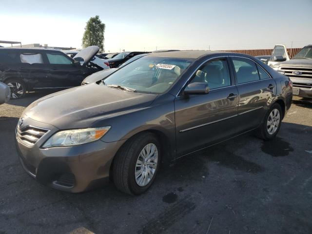 TOYOTA CAMRY BASE 2011 with VIN 4T4BF3EK3BR171051 - Photo from auction
