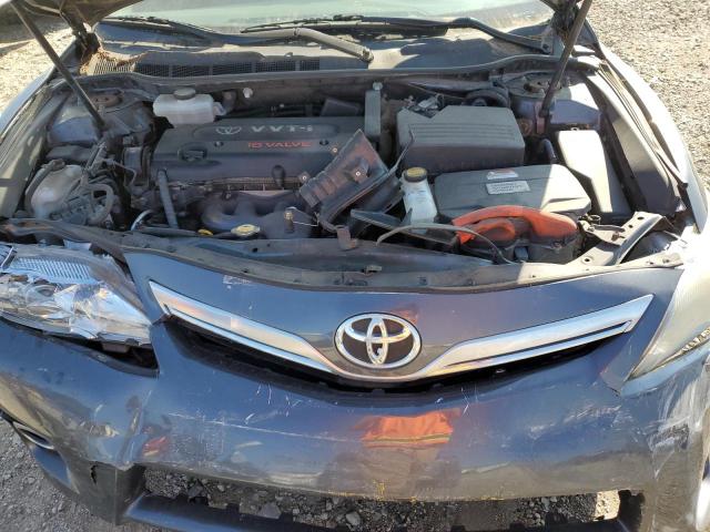 Photo 11 from auction – 2011 TOYOTA CAMRY HYBR with VIN 4T1BB3EK4BU128991