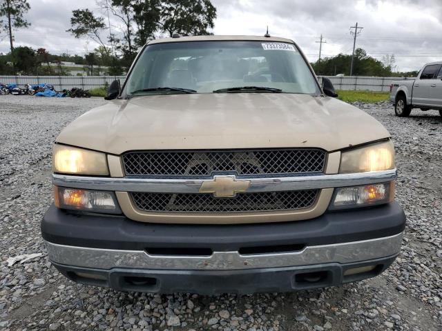 Photo 5 from auction – 2005 CHEVROLET SILVERADO with VIN 2GCEC13T151213172
