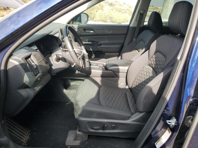 Photo 7 from auction – 2022 NISSAN PATHFINDER with VIN 5N1DR3BC5NC229646