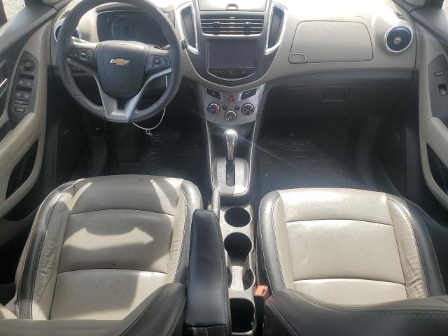 Photo 8 from auction – 2015 CHEVROLET TRAX LTZ with VIN 3GNCJTSB9FL228737