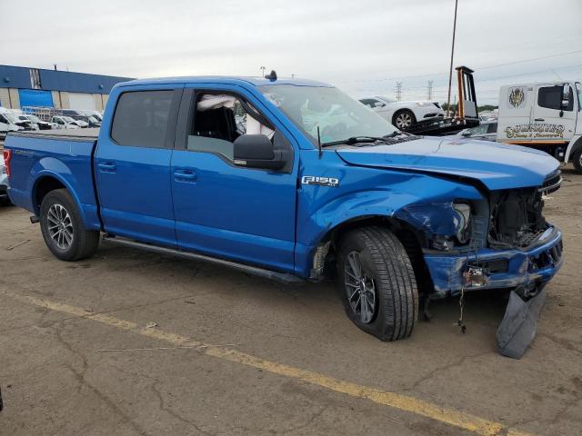 Photo 4 from auction – 2019 FORD F150 SUPER with VIN 1FTEW1EP3KFA58667