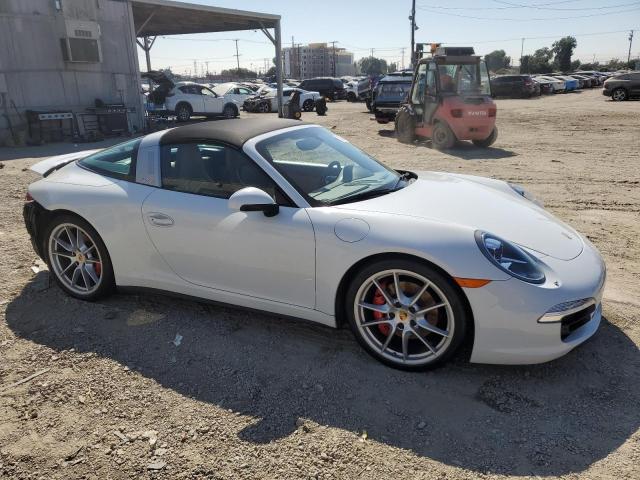 Photo 4 from auction – 2015 PORSCHE 911 TARGA with VIN WP0BB2A95FS135242