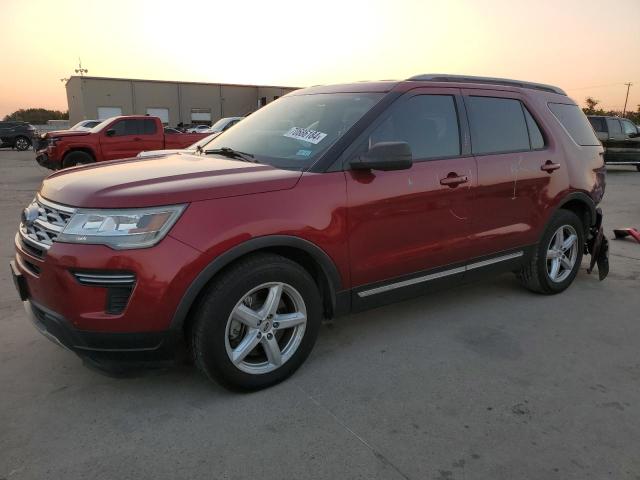 FORD EXPLORER X 2019 z numerem VIN 1FM5K7D83KGB38775 - Zdjęcie z aukcji