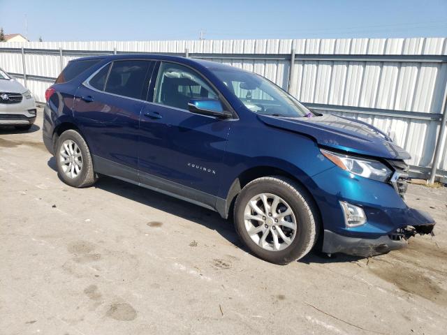 Photo 4 from auction – 2019 CHEVROLET EQUINOX LT with VIN 2GNAXTEV0K6277609