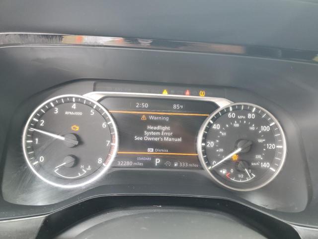Photo 9 from auction – 2023 NISSAN PATHFINDER with VIN 5N1DR3CB8PC207374