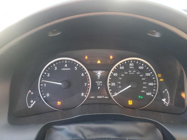 Photo 9 from auction – 2013 LEXUS ES 350 with VIN JTHBK1GG4D2069939