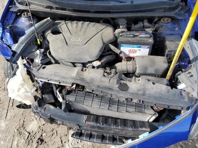 Photo 11 from auction – 2013 HYUNDAI ACCENT GLS with VIN KMHCT5AE4DU073135