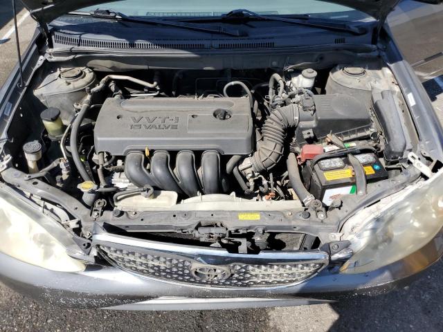 Photo 11 from auction – 2008 TOYOTA COROLLA CE with VIN 1NXBR32E48Z028313