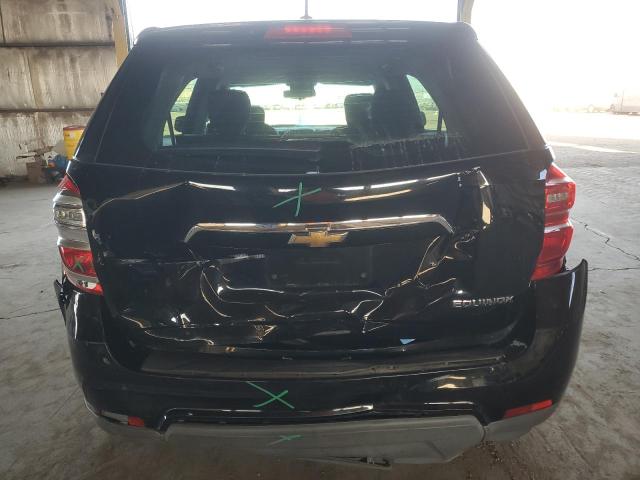Photo 6 from auction – 2016 CHEVROLET EQUINOX LS with VIN 2GNALBEK0G1150701