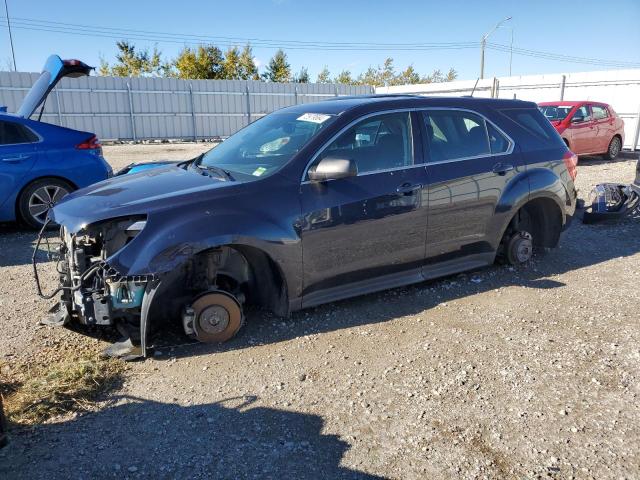 Foto 1 de la subasta – 2017 CHEVROLET EQUINOX LS con VIN 2GNFLEEK7H6337378