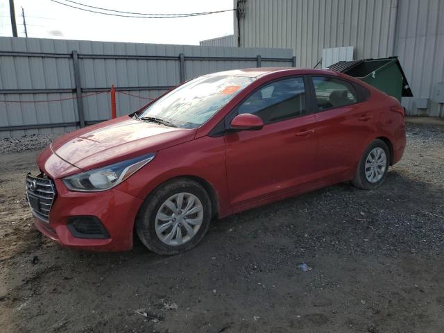 Photo 1 from auction – 2019 HYUNDAI ACCENT SE with VIN 3KPC24A30KE054450