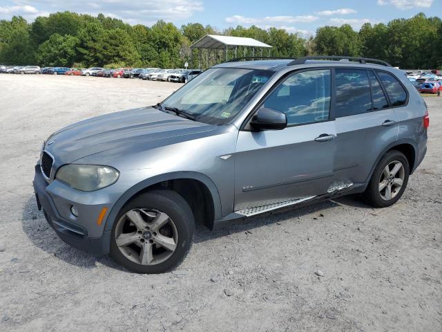 BMW X5 3.0I 2007 with VIN 5UXFE43527L011051 - Photo from auction