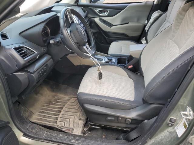 Photo 7 from auction – 2021 SUBARU FORESTER P with VIN JF2SKAJC8MH553344