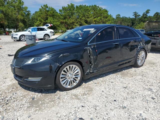 LINCOLN MKZ 2013 with VIN 3LN6L2G94DR818186 - Photo from auction