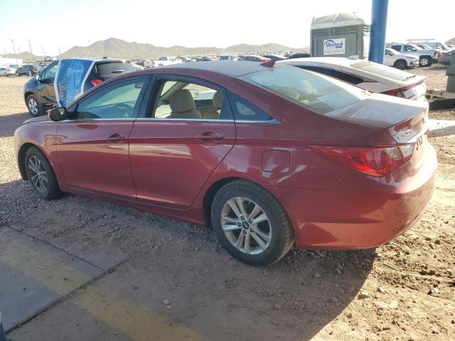 Photo 2 from auction – 2012 HYUNDAI SONATA GLS with VIN 5NPEB4AC2CH487600