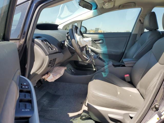 Photo 7 from auction – 2010 TOYOTA PRIUS with VIN JTDKN3DU4A0036140