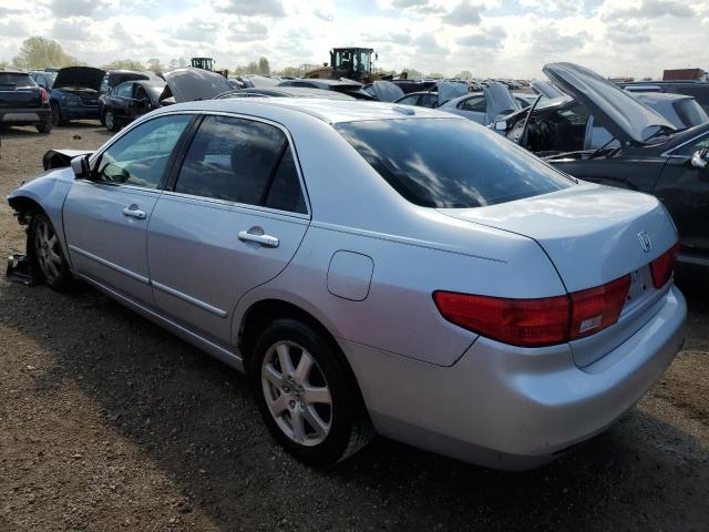 Photo 2 from auction – 2005 HONDA ACCORD EX with VIN 1HGCM66545A069963