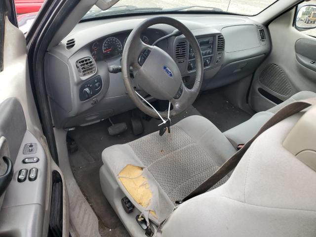 Photo 8 from auction – 2003 FORD F150 with VIN 2FTRX17L43CB08045