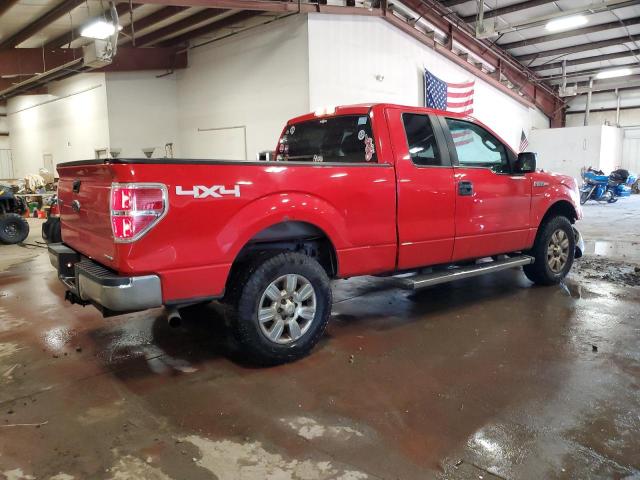 Photo 3 from auction – 2012 FORD F150 SUPER with VIN 1FTFX1EF6CFC83711