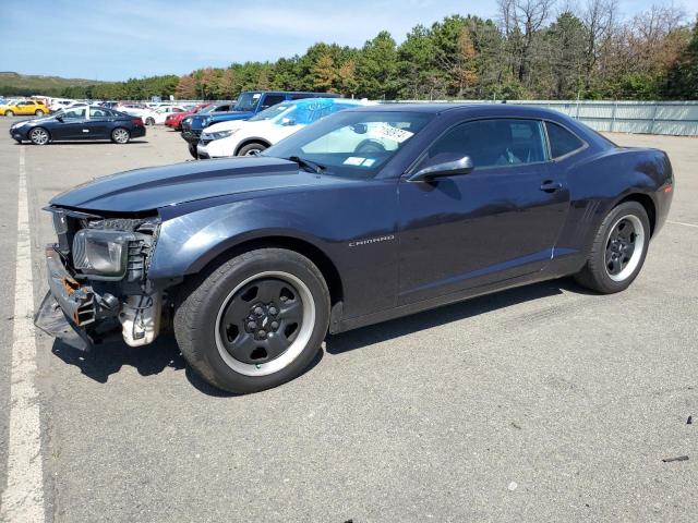 CHEVROLET CAMARO LS 2013 with VIN 2G1FA1E39D9196492 - Photo from auction