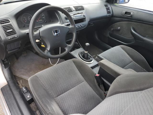 Photo 8 from auction – 2004 HONDA CIVIC DX V with VIN 1HGEM21104L018288