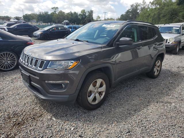 JEEP COMPASS LA 2018 с VIN 3C4NJDBB1JT161633 - Фото с аукциона