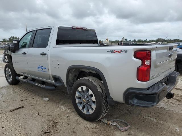 Photo 2 from auction – 2023 CHEVROLET SILVERADO with VIN 2GC4YMEY3P1712100