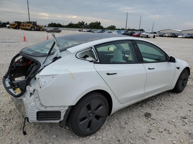 Photo 3 from auction – 2022 TESLA MODEL 3 with VIN 5YJ3E1EA8NF355870