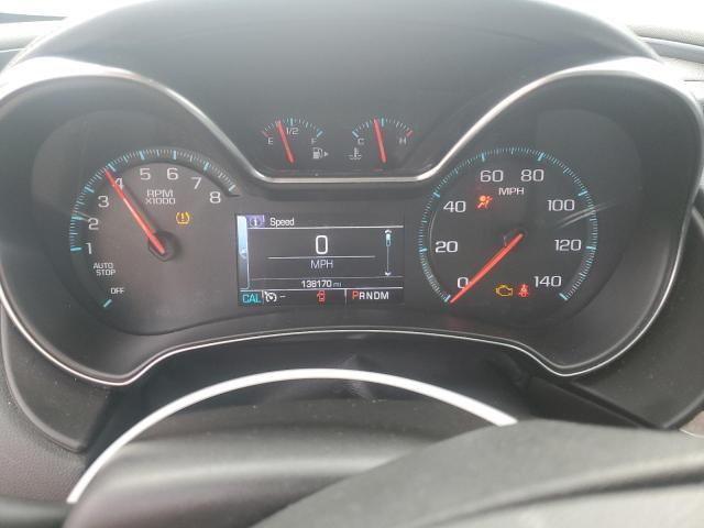 Photo 9 from auction – 2017 CHEVROLET IMPALA LT with VIN 2G1105SA1H9167646