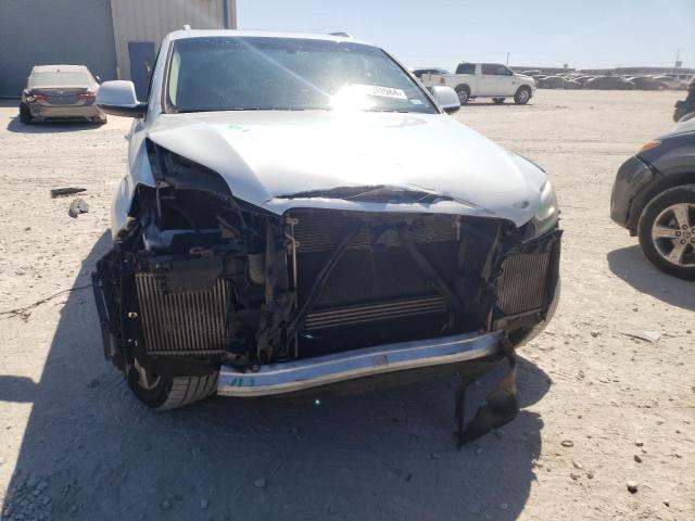 Photo 5 from auction – 2015 AUDI Q7 TDI PRE with VIN WA1LMAFE7FD013687