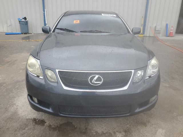 Photo 5 from auction – 2007 LEXUS GS 350 with VIN JTHBE96S570015044