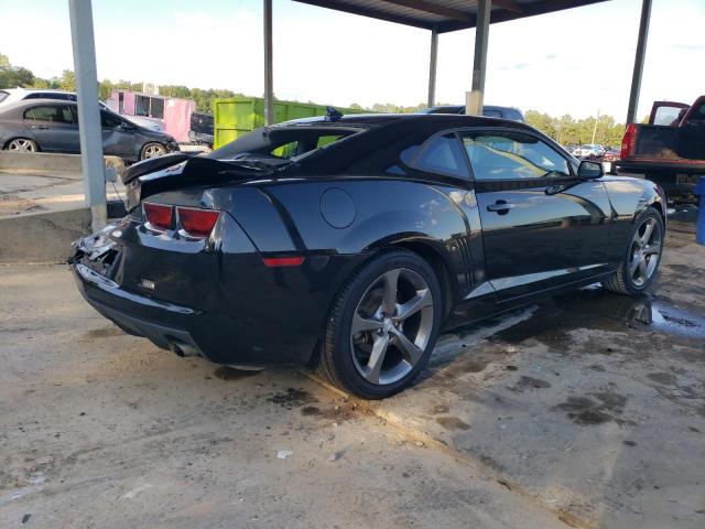 Photo 3 from auction – 2013 CHEVROLET CAMARO LT with VIN 2G1FB1E39D9133390