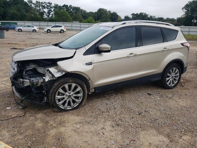 FORD ESCAPE TIT 2018 with VIN 1FMCU9J92JUA22333 - Photo from auction