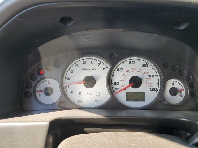 Photo 9 from auction – 2003 FORD ESCAPE XLS with VIN 1FMYU021X3KA18362