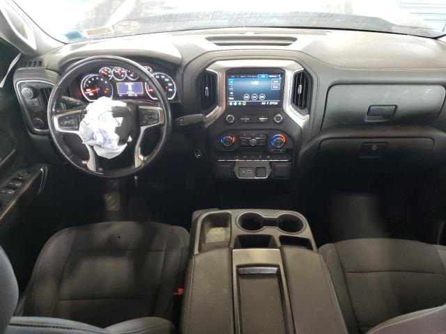 Photo 8 from auction – 2021 CHEVROLET SILVERADO with VIN 1GCPYJEK1MZ450684