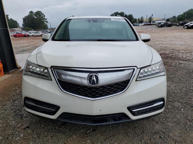 Photo 5 from auction – 2015 ACURA MDX TECHNO with VIN 5FRYD3H48FB007612