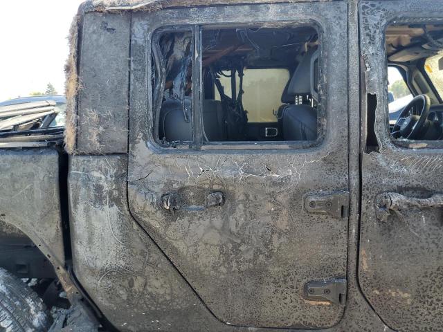 Photo 10 from auction – 2022 JEEP GLADIATOR with VIN 1C6HJTFG6NL156370