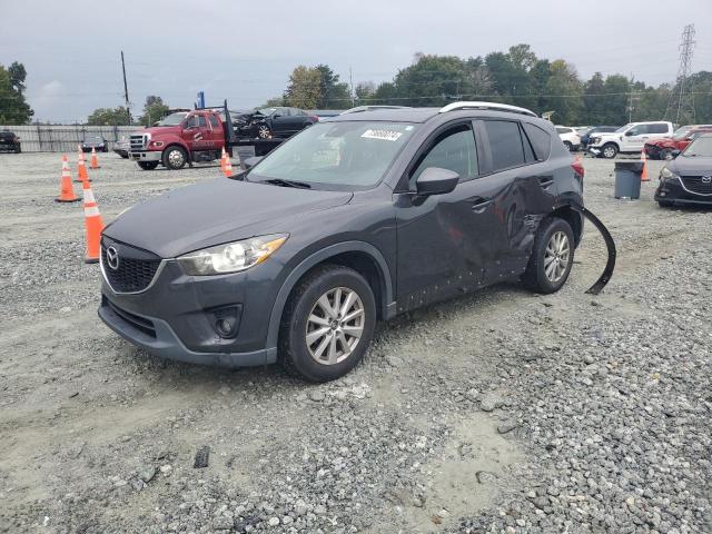 MAZDA CX-5 TOURI 2014 with VIN JM3KE2CY5E0396593 - Photo from auction